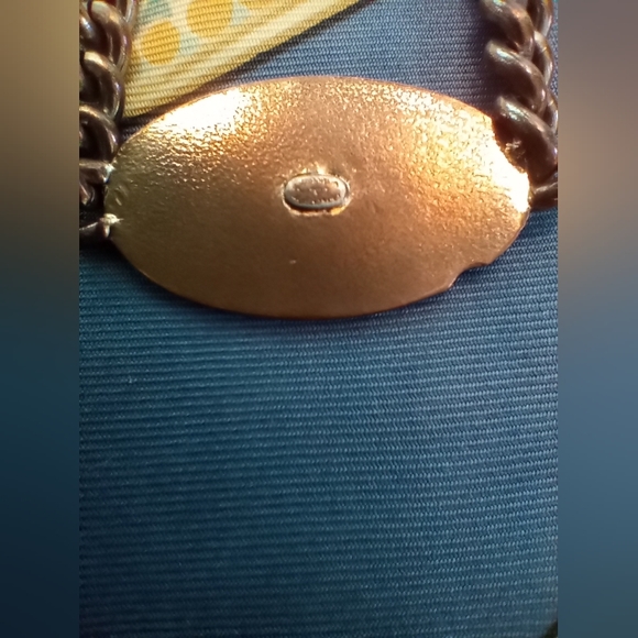 Vintage Chanel Gold Chain Bracelet Year 2000 - 100% Authentic - Picture 4 of 4